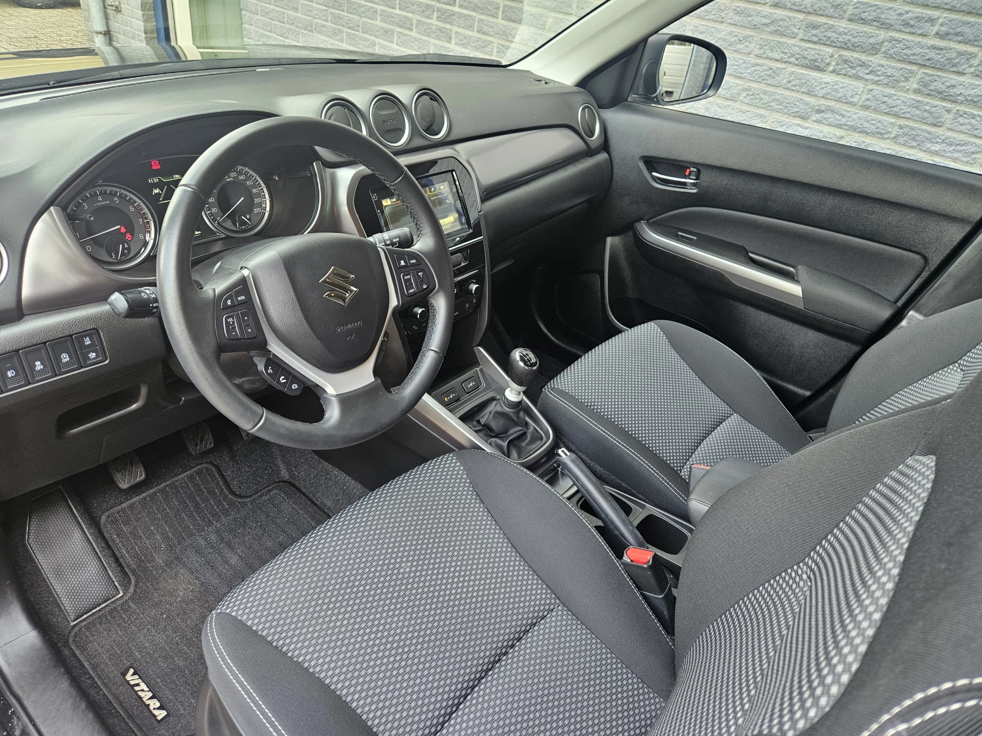 Hoofdafbeelding Suzuki Vitara