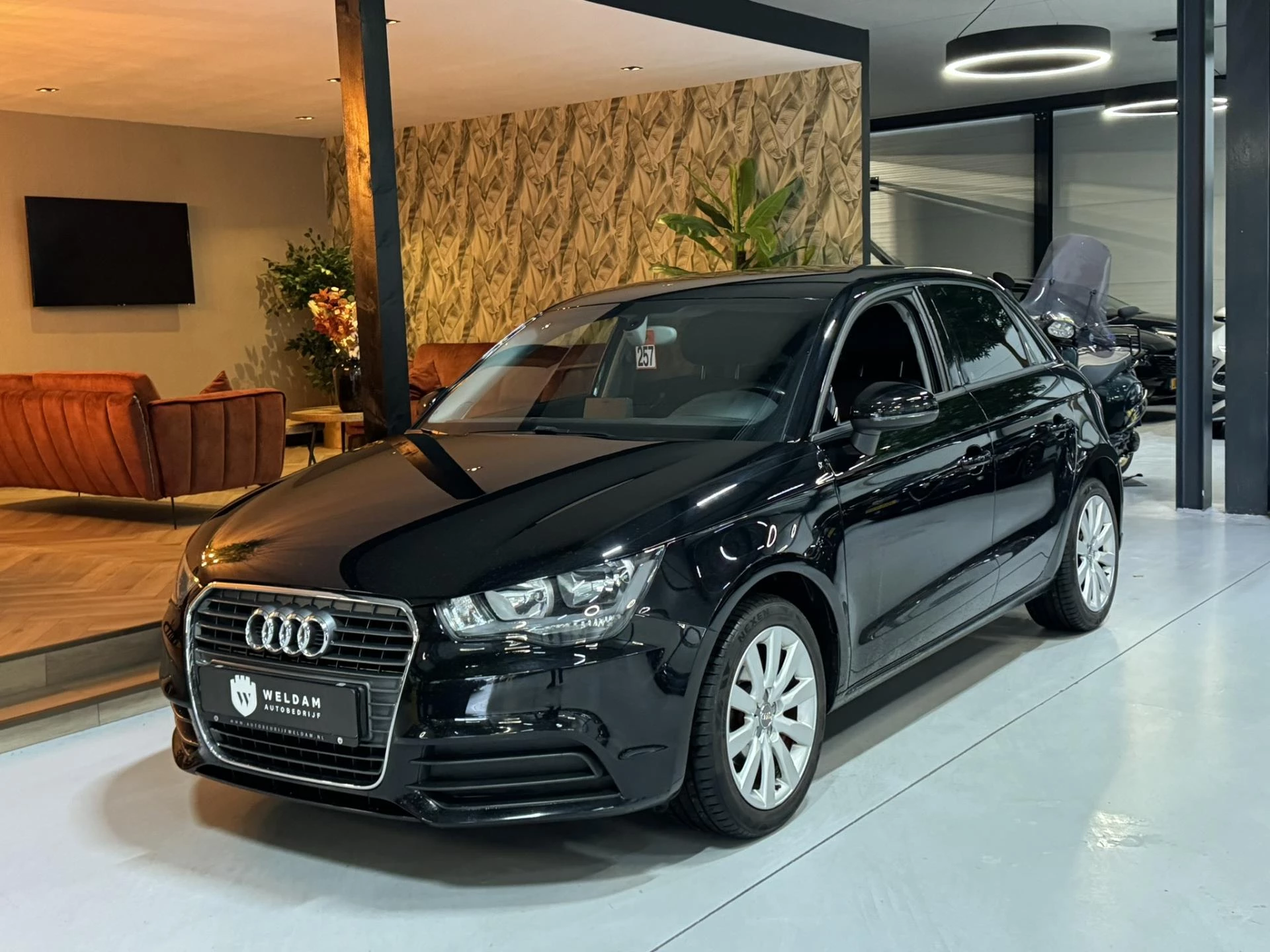 Hoofdafbeelding Audi A1 Sportback