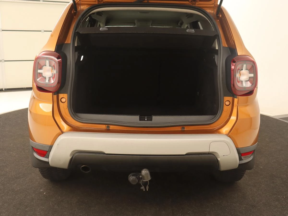 Hoofdafbeelding Dacia Duster