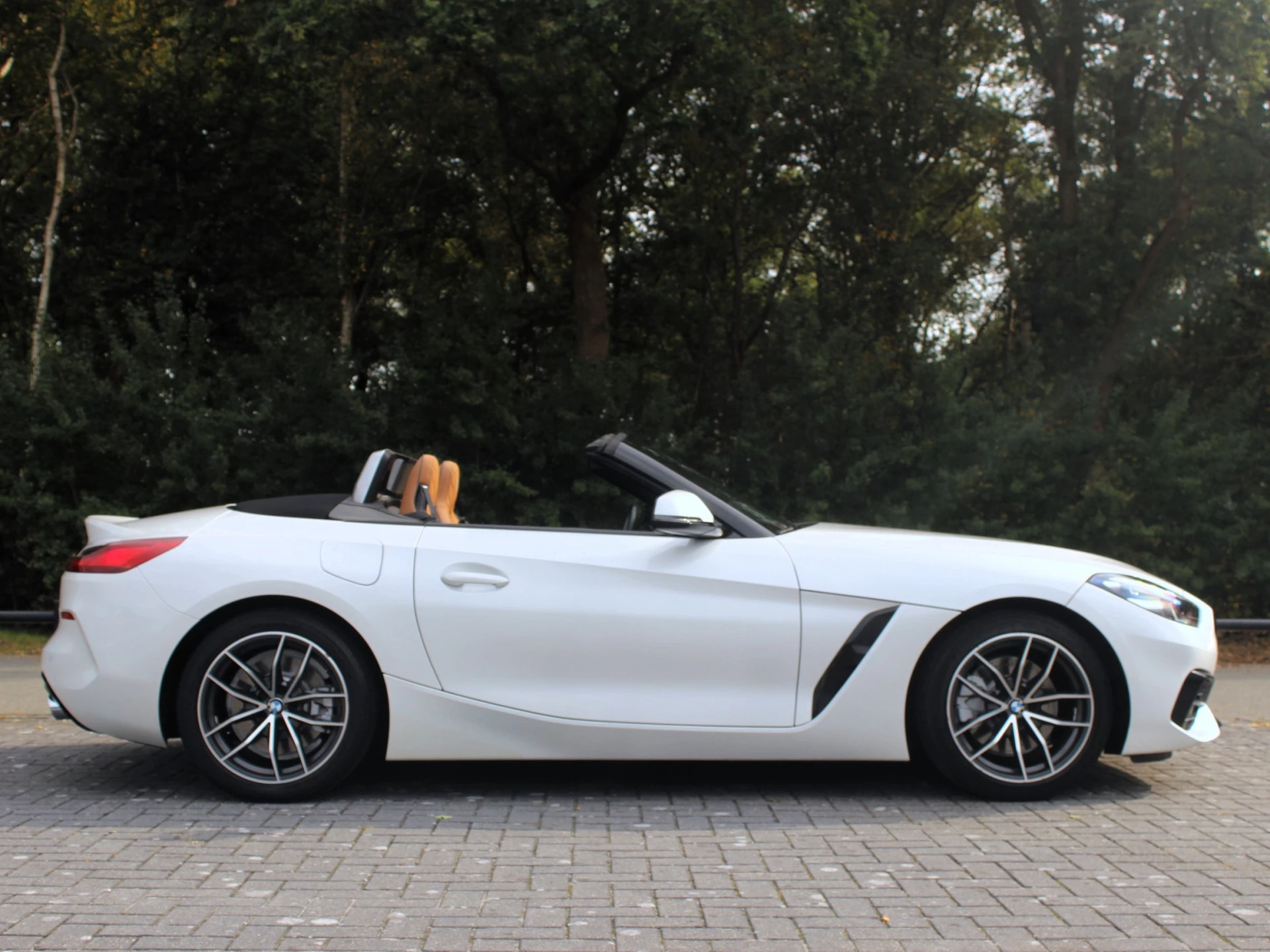 Hoofdafbeelding BMW Z4
