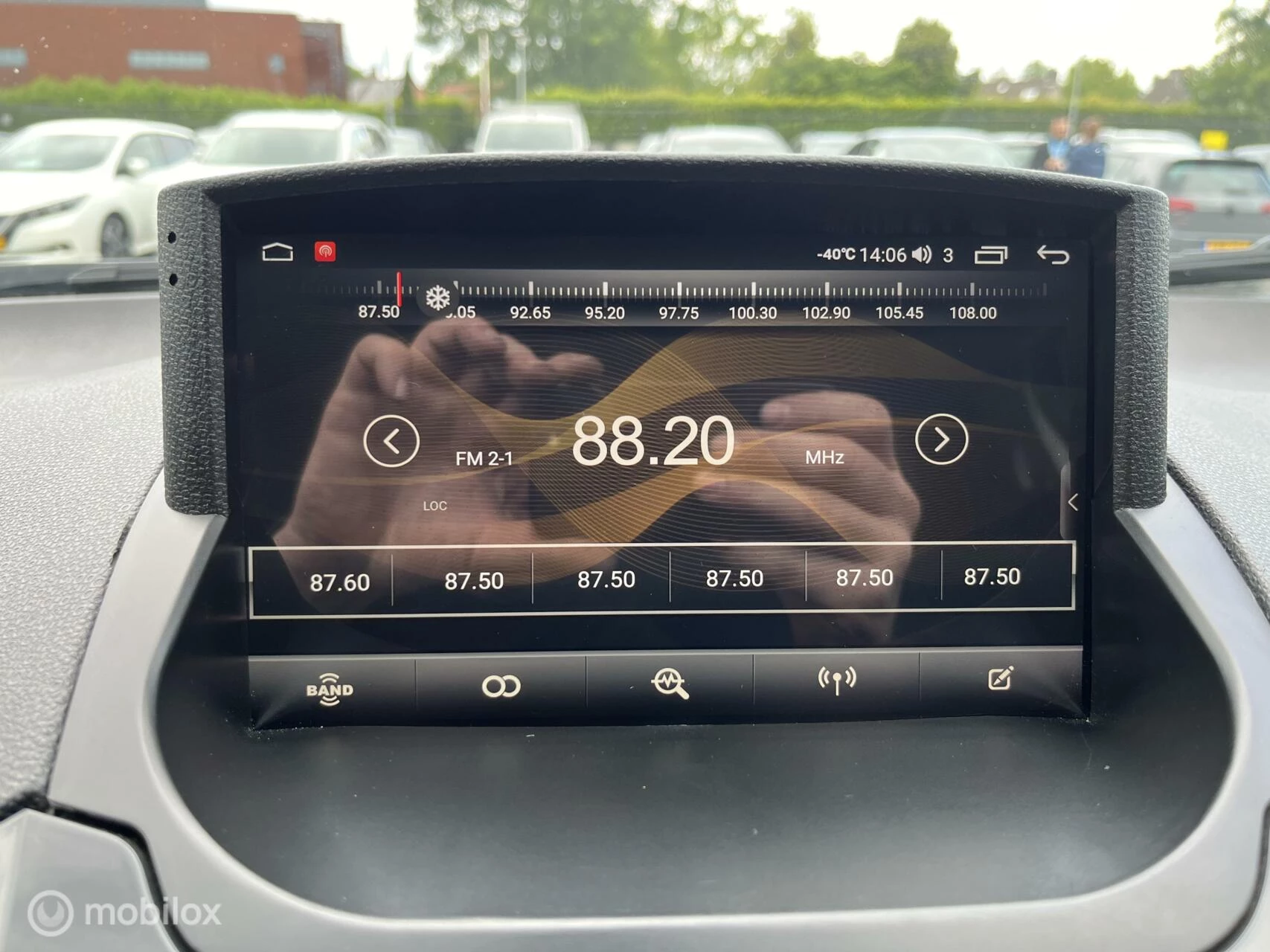 Hoofdafbeelding Ford EcoSport