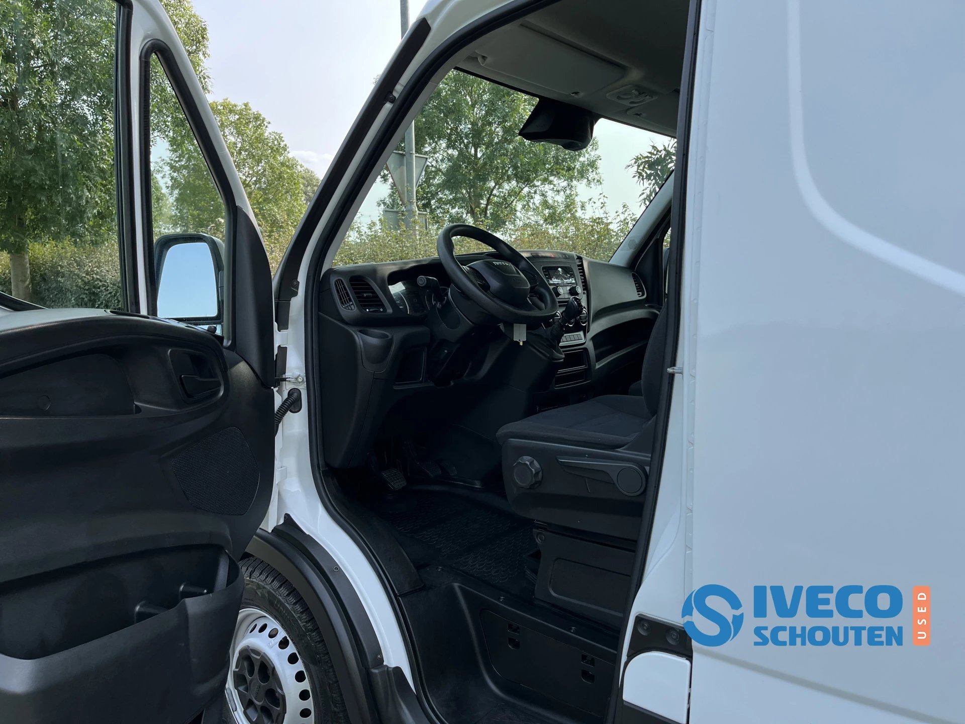 Hoofdafbeelding Iveco Daily