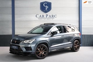 CUPRA Ateca 2.0 TSI 4DRIVE 300+PK MAXTON/LED/VIRTUAL/SFEER/BEATS/PANO/LEER+S.VERWARMING/19" LMV/CAM/ACC/ECC/12 MDN GARANTIE!