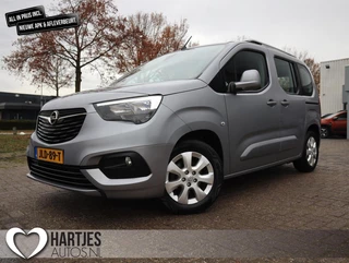 Opel Combo Tour 1.2 Turbo Edition (Vol-Opties!)