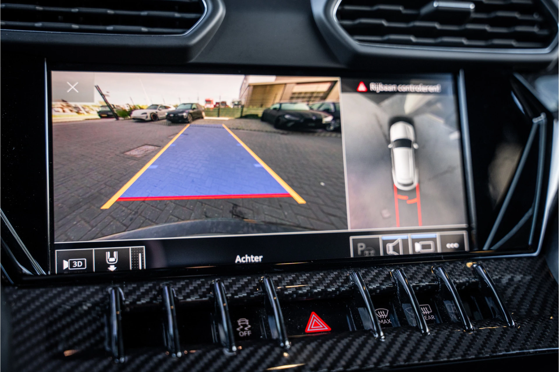 Hoofdafbeelding Lamborghini Urus