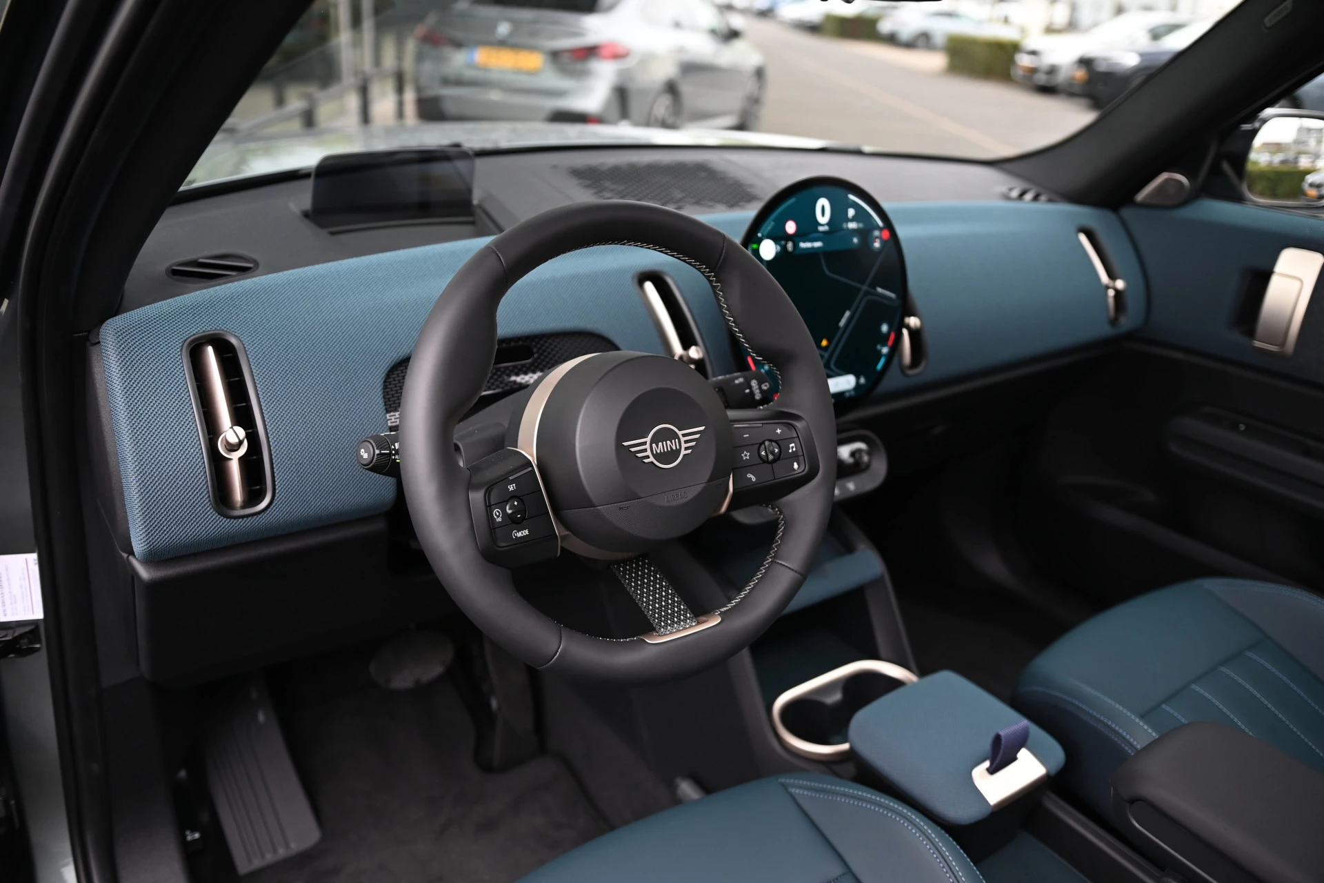 Hoofdafbeelding MINI Countryman