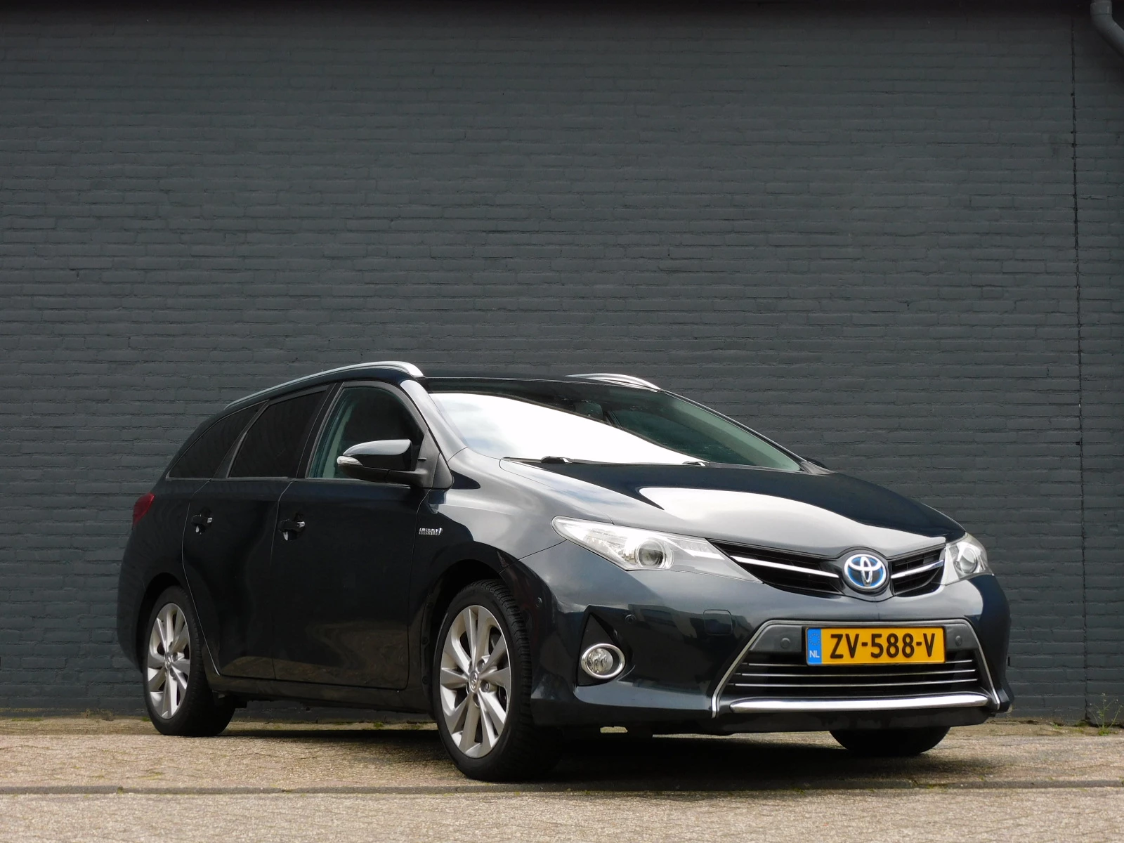 Hoofdafbeelding Toyota Auris