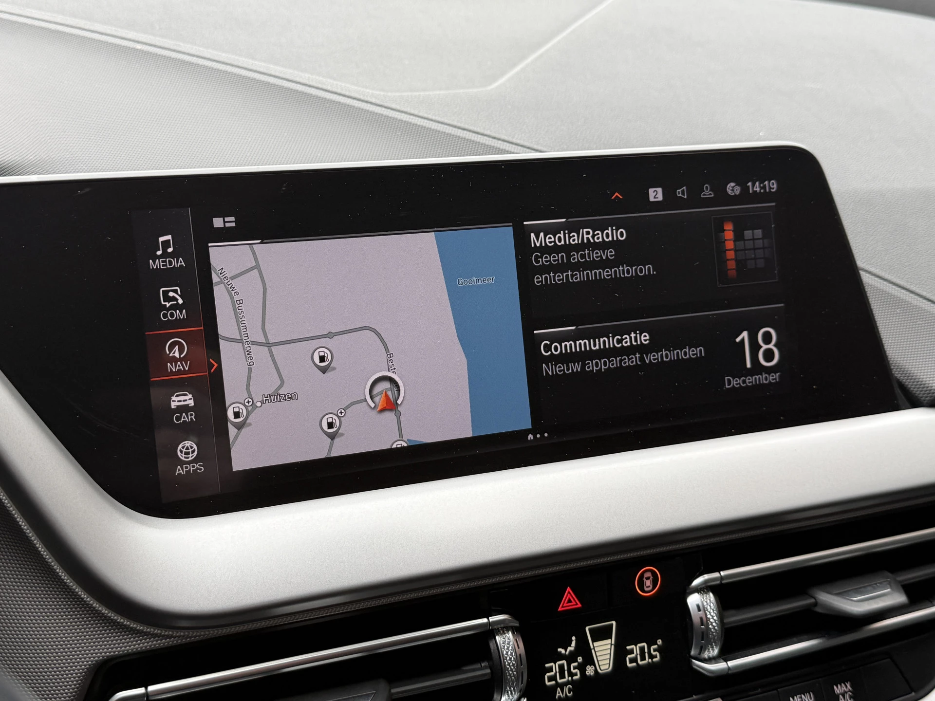 Hoofdafbeelding BMW 1 Serie