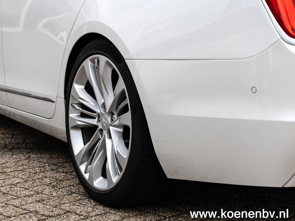 Hoofdafbeelding Cadillac Ct6