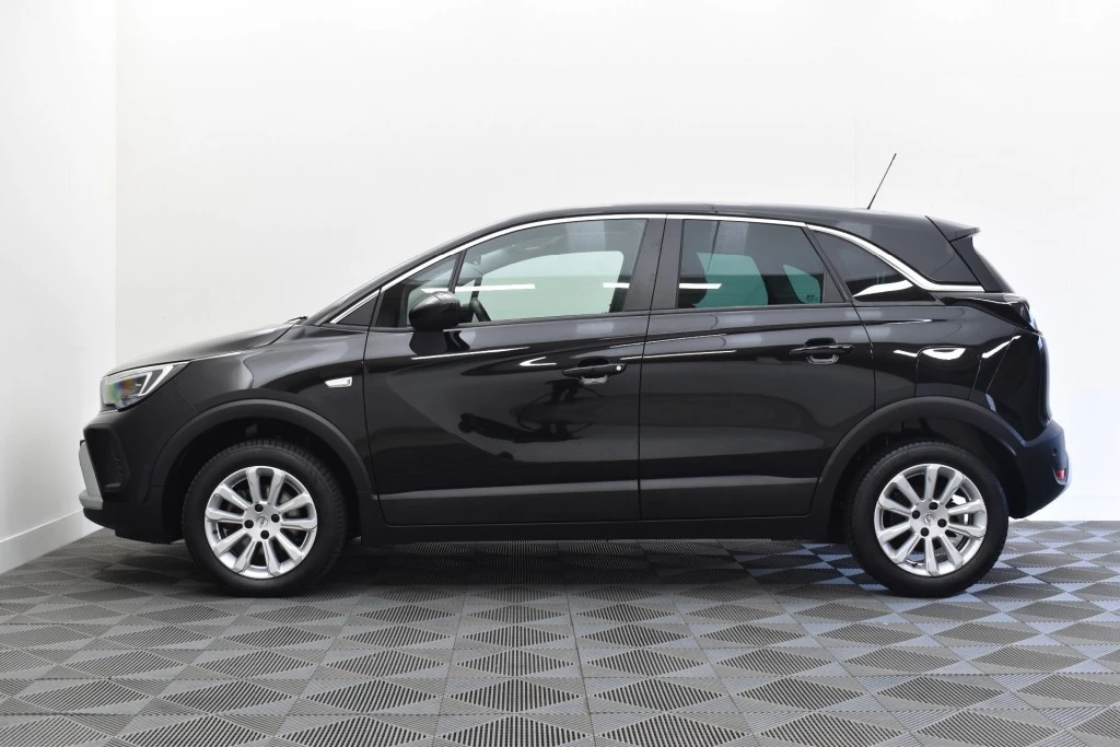 Hoofdafbeelding Opel Crossland