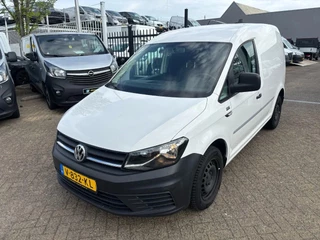 Volkswagen Caddy 2.0tdi airco navi apple car play euro6