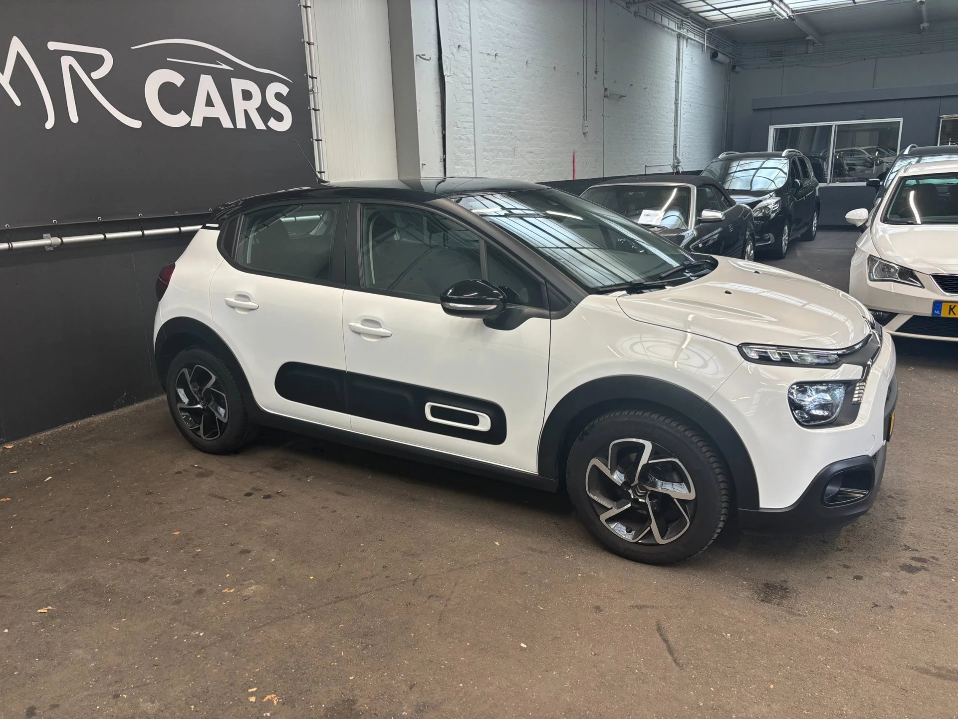 Hoofdafbeelding Citroën C3