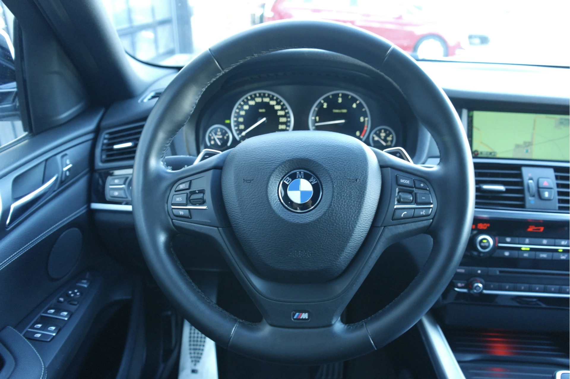 Hoofdafbeelding BMW X4