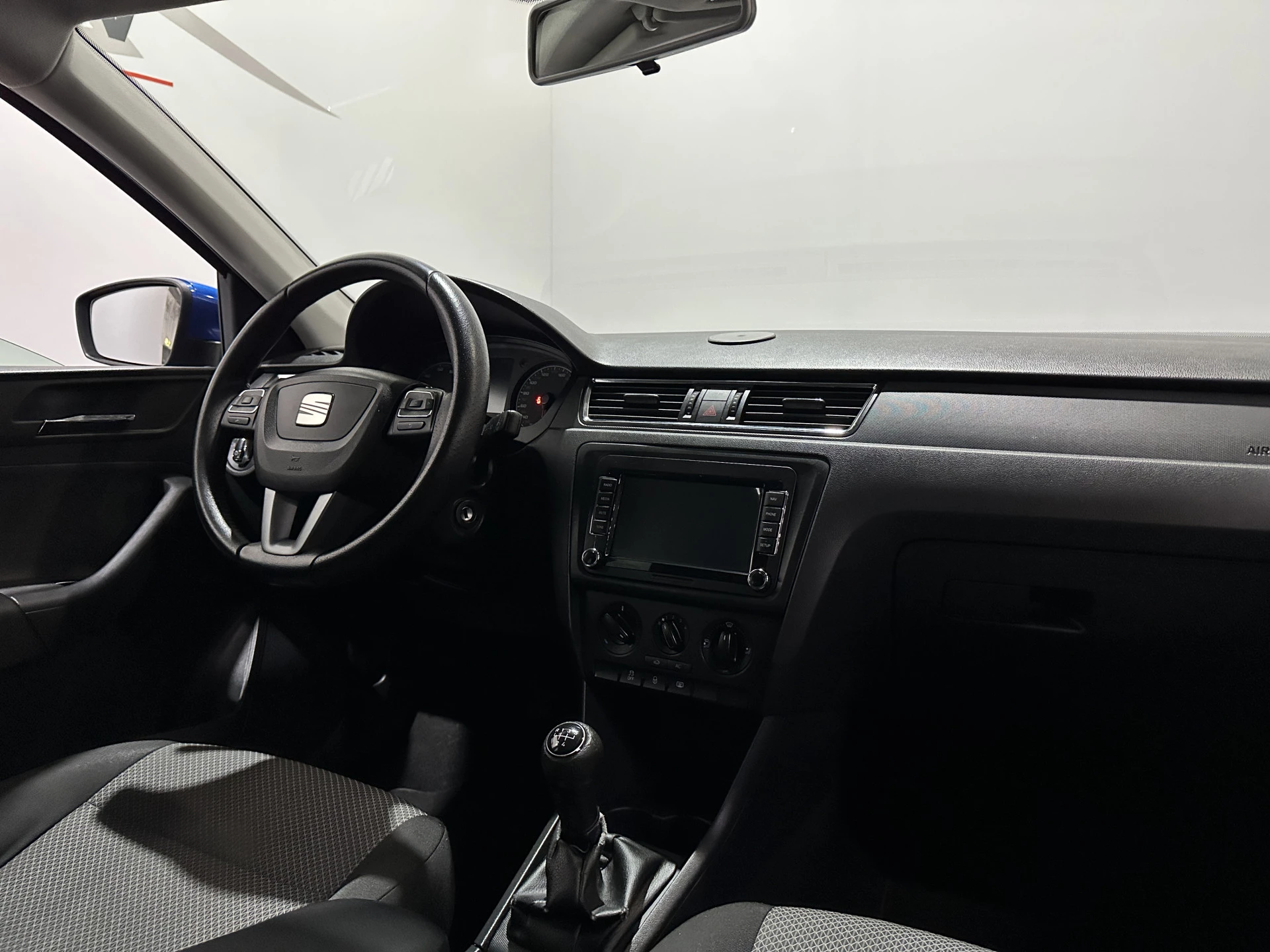 Hoofdafbeelding SEAT Toledo