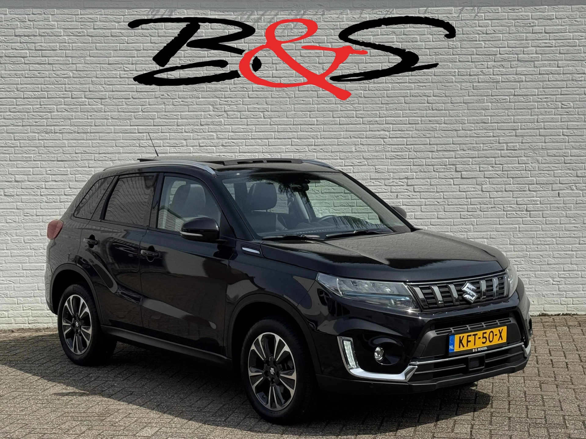 Hoofdafbeelding Suzuki Vitara