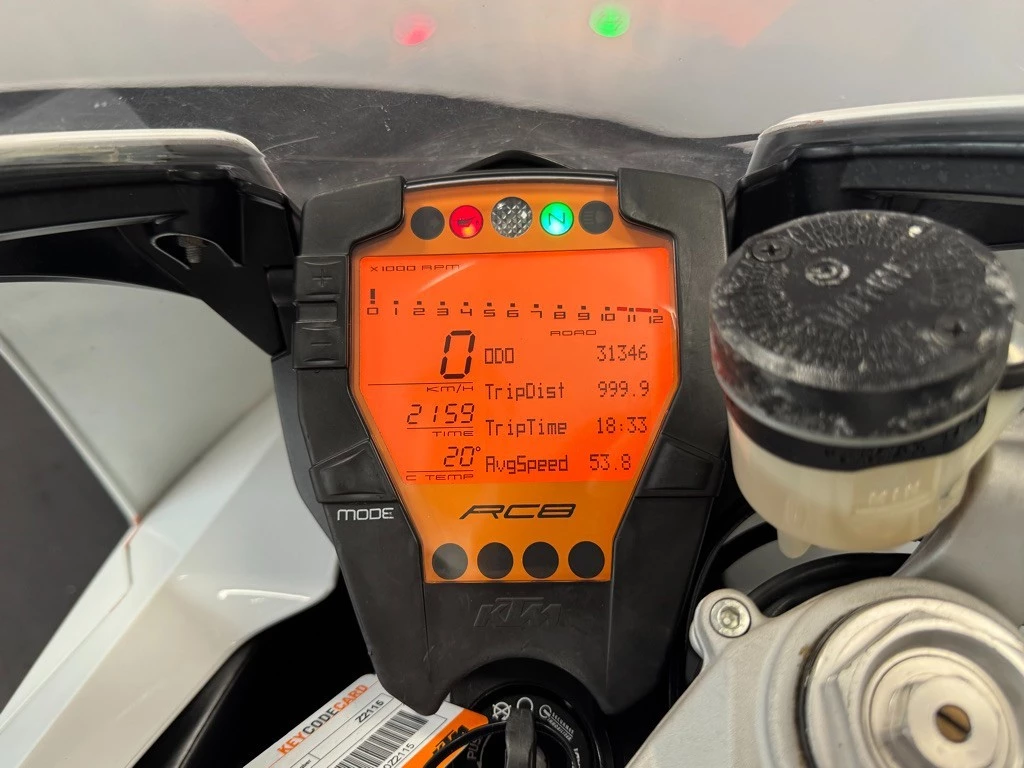 Hoofdafbeelding KTM 1190