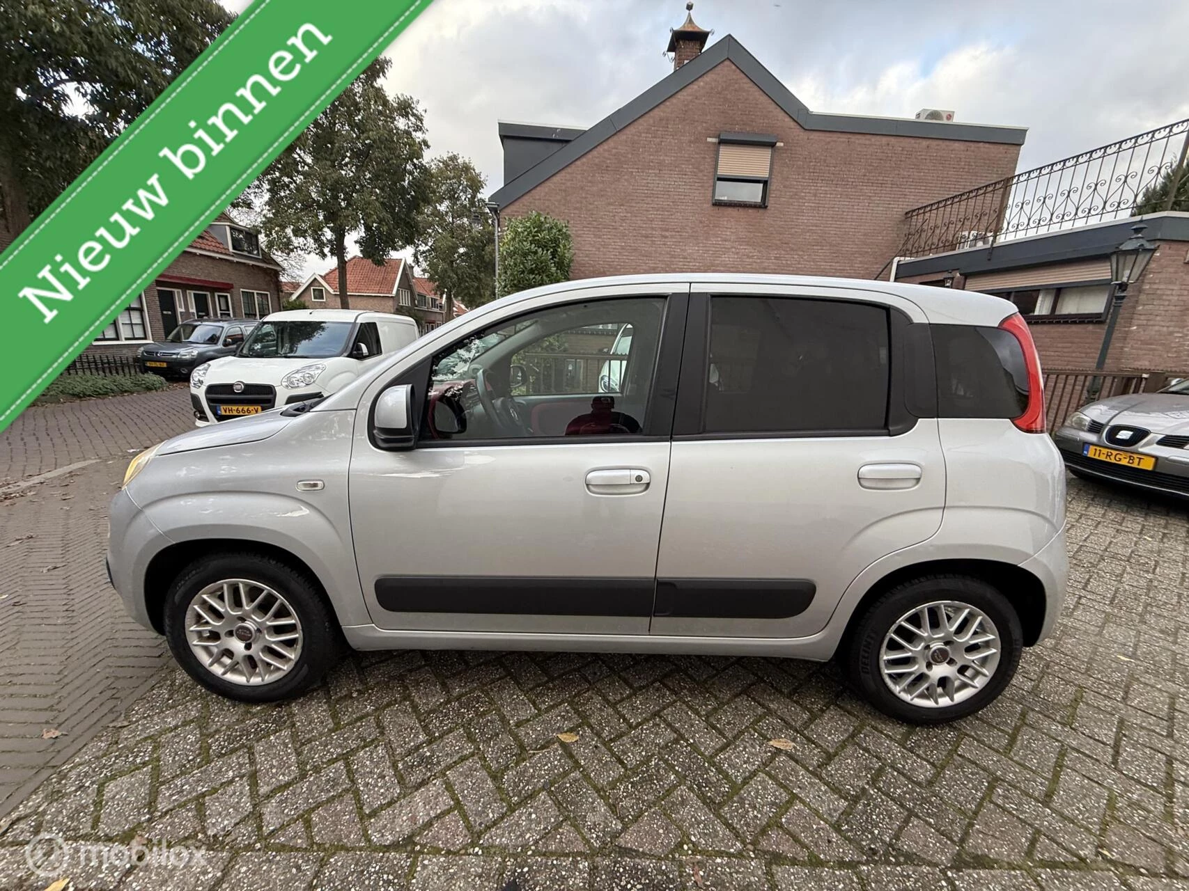 Hoofdafbeelding Fiat Panda