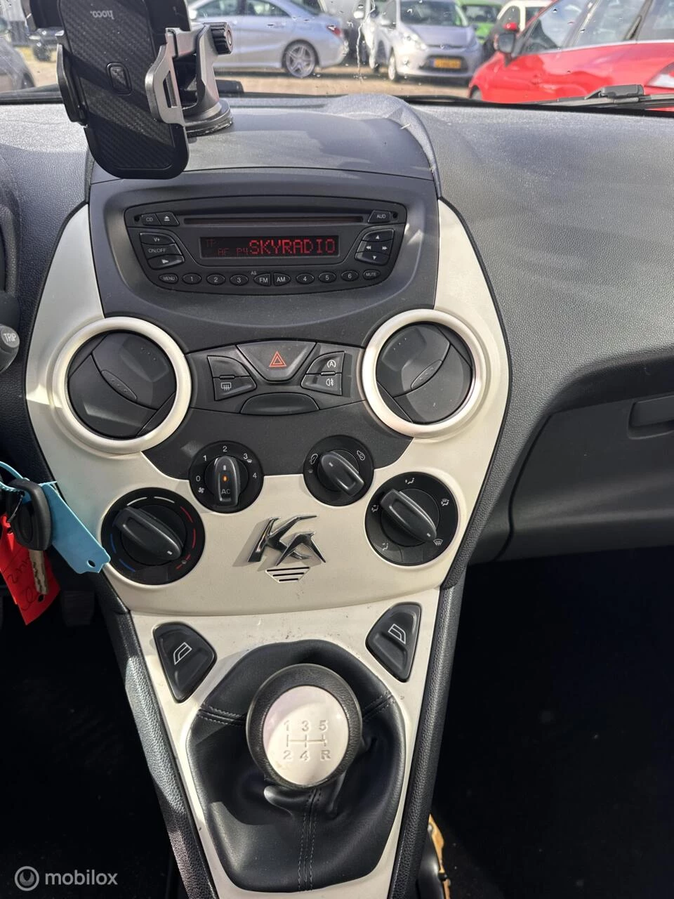 Hoofdafbeelding Ford Ka