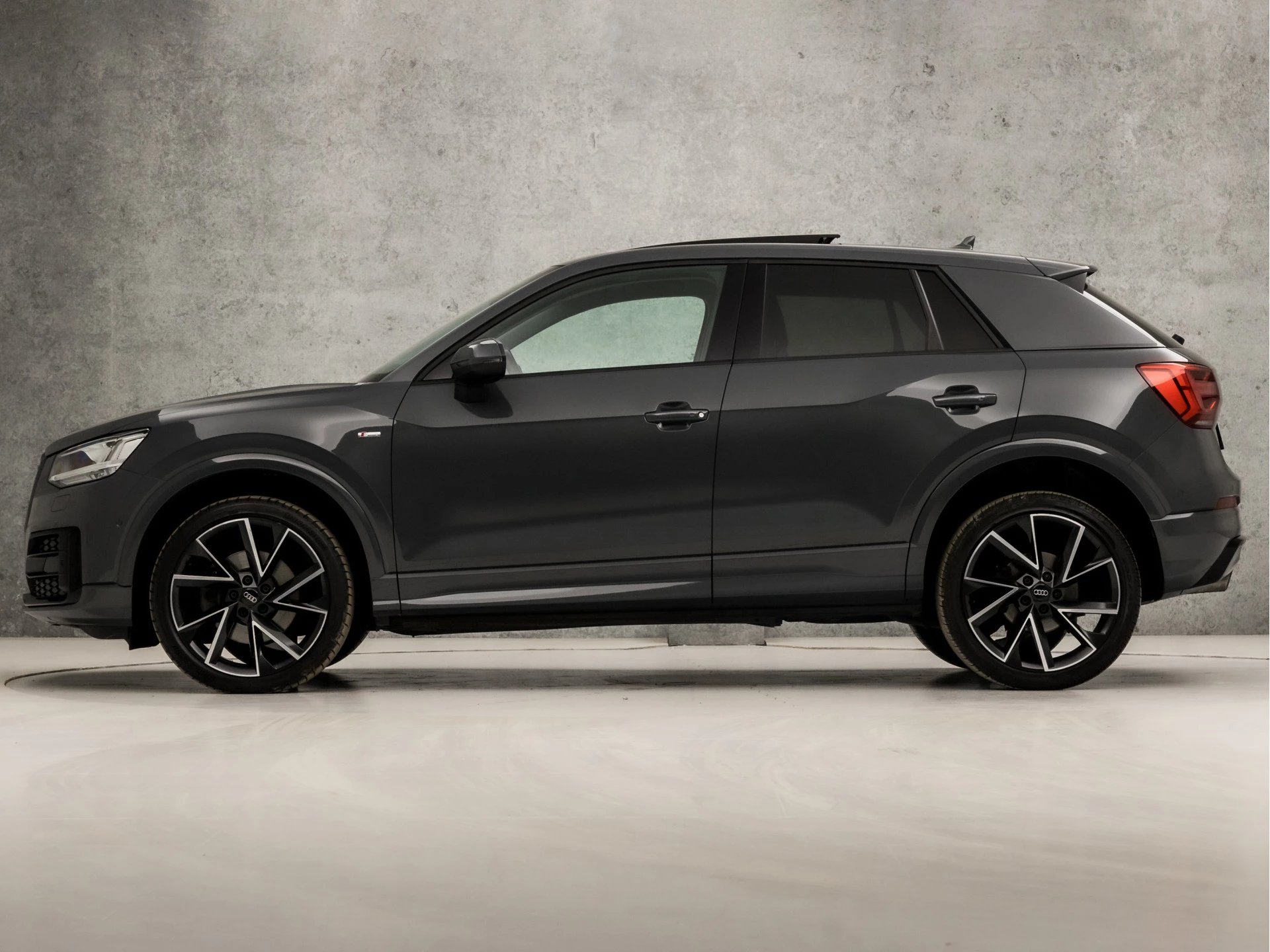 Hoofdafbeelding Audi Q2