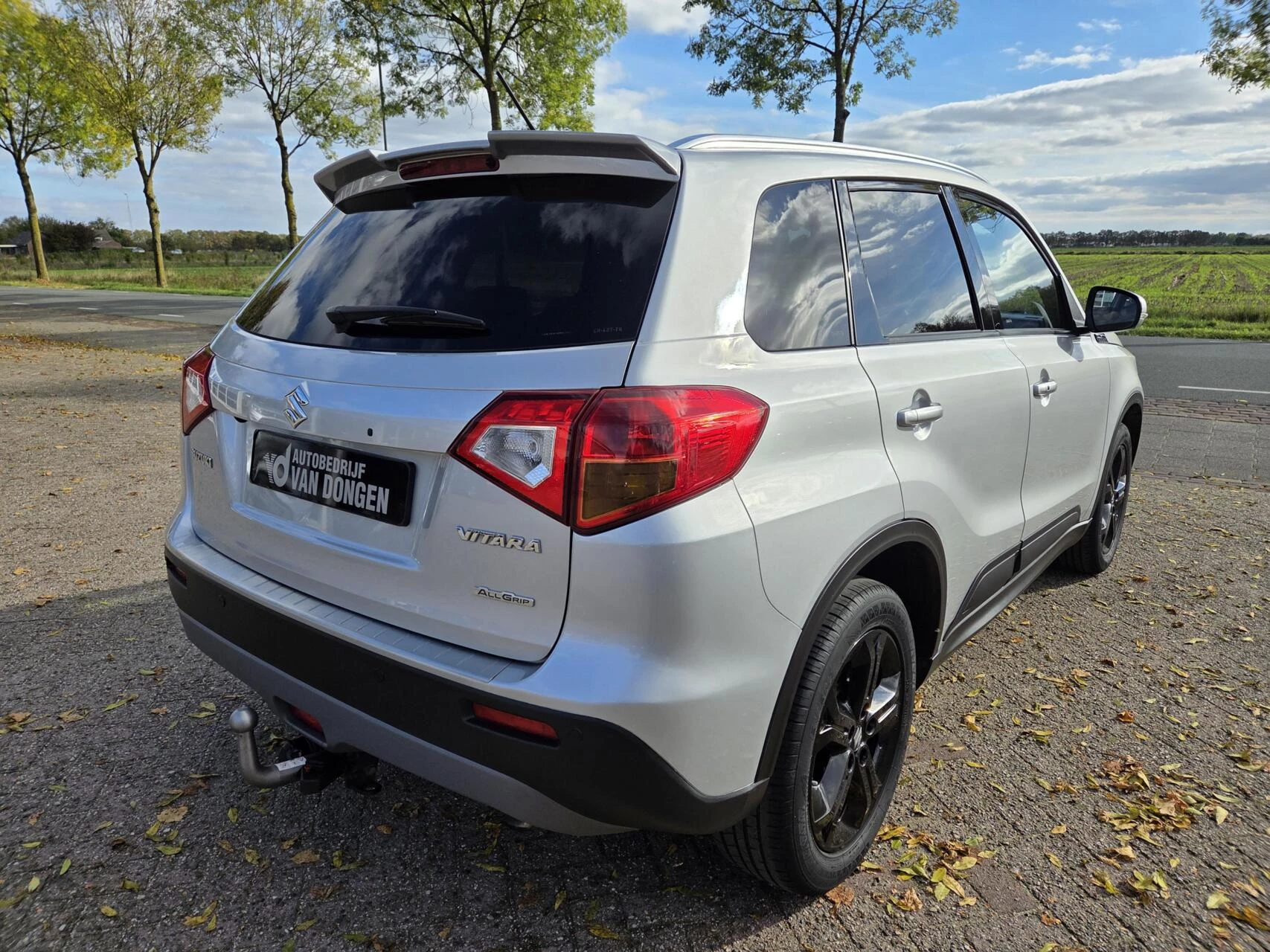 Hoofdafbeelding Suzuki Vitara