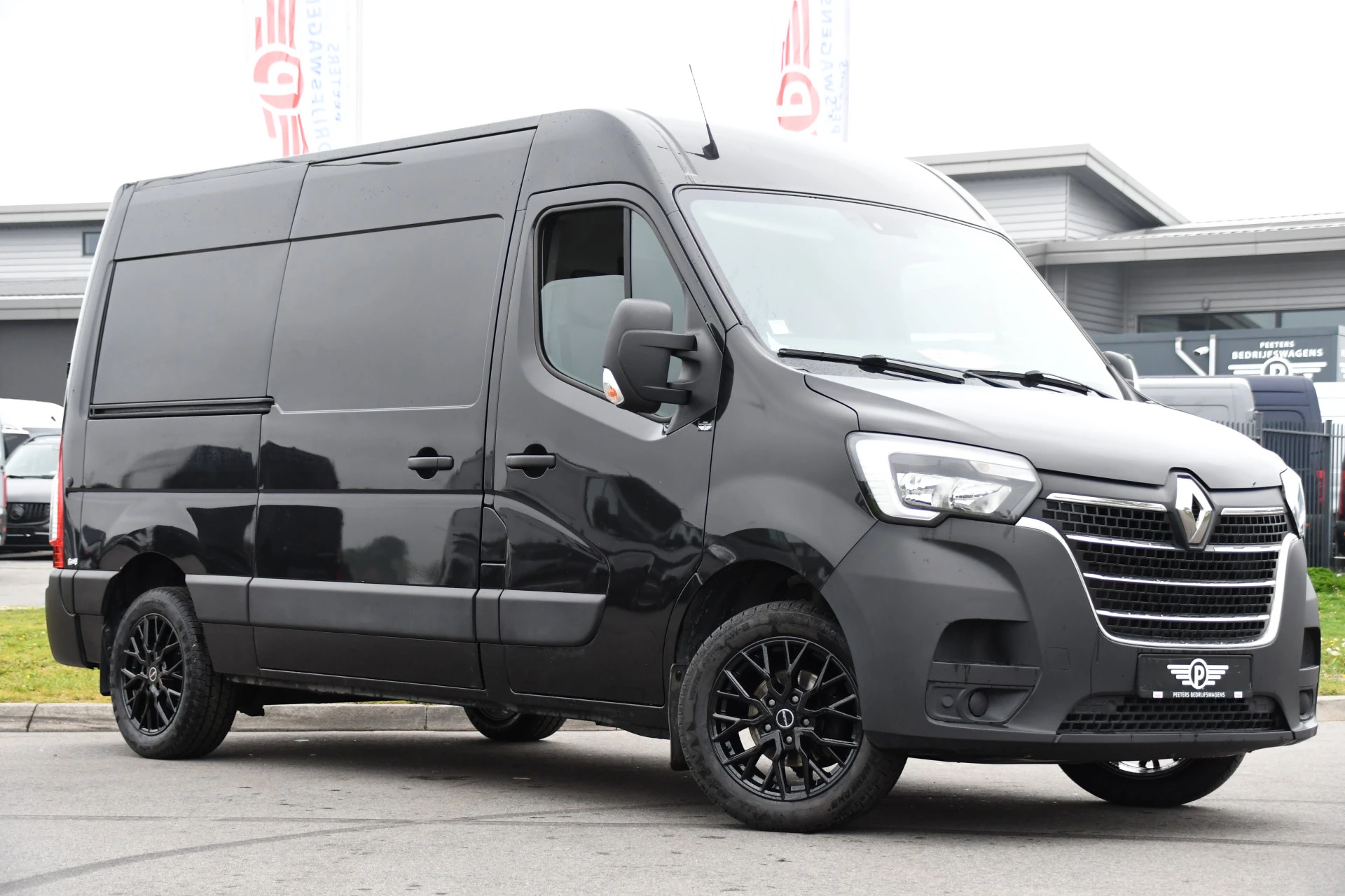 Hoofdafbeelding Renault Master
