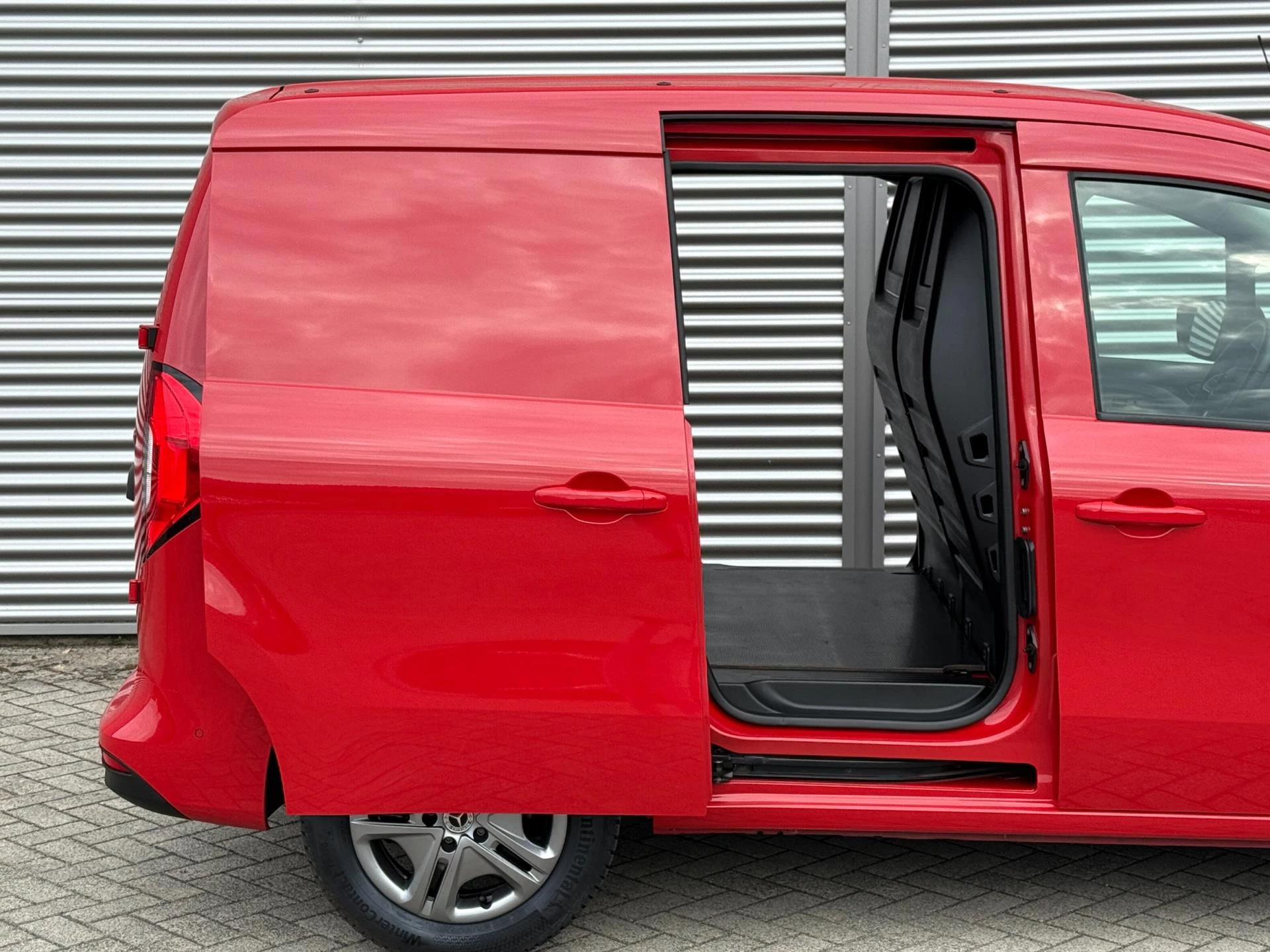 Hoofdafbeelding Mercedes-Benz Citan