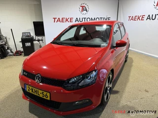 Volkswagen Polo 1.4 TSI GTI AUT/Clima/Cruise/Nap/NW ketting