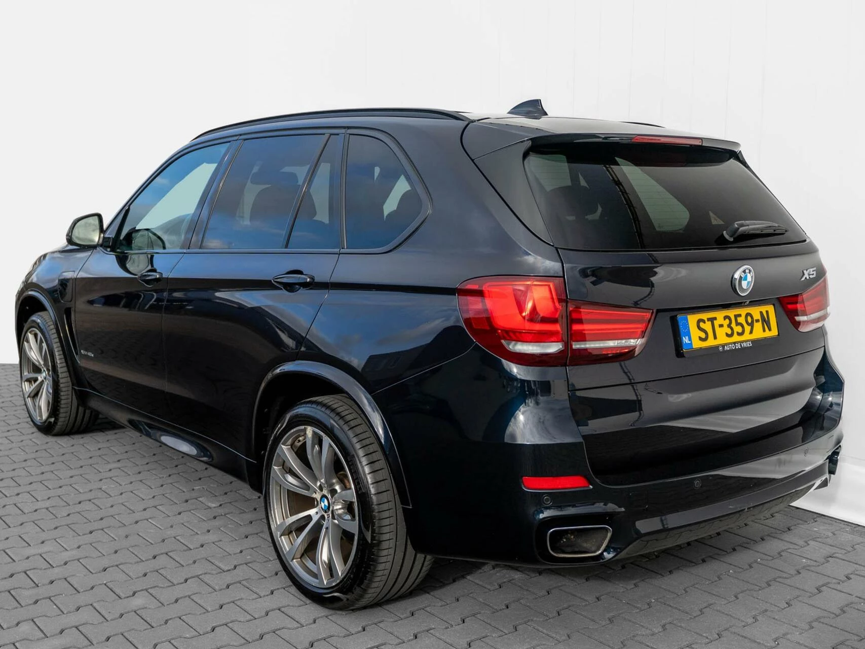 Hoofdafbeelding BMW X5