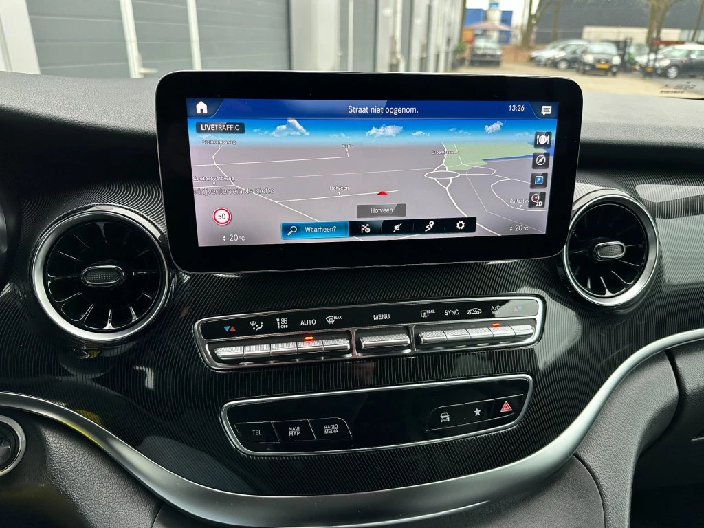 Hoofdafbeelding Mercedes-Benz V-Klasse