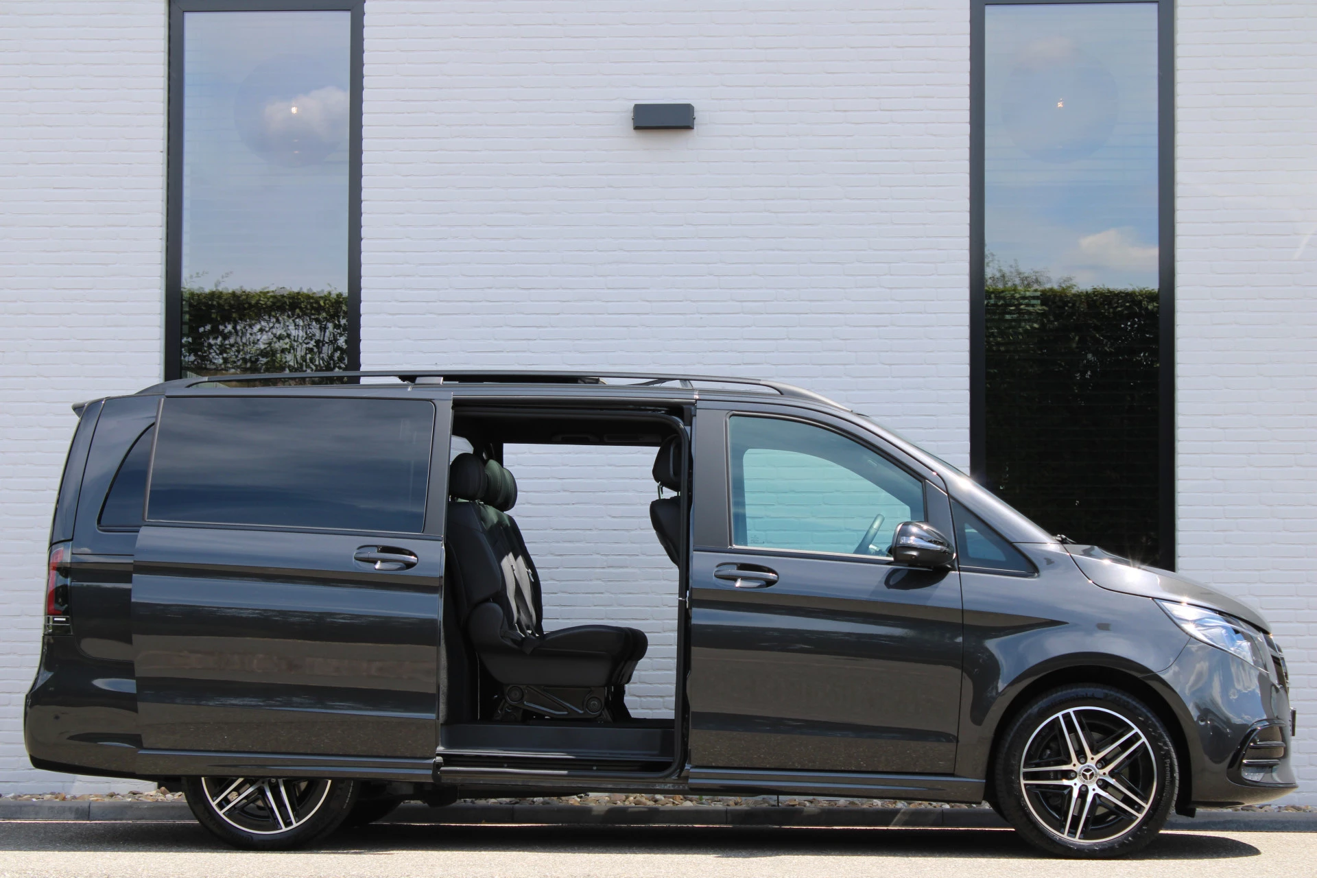 Hoofdafbeelding Mercedes-Benz V-Klasse