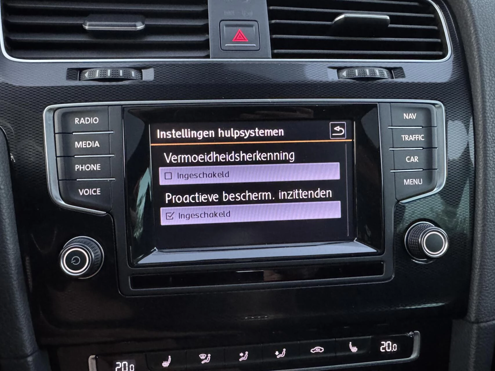 Hoofdafbeelding Volkswagen Golf