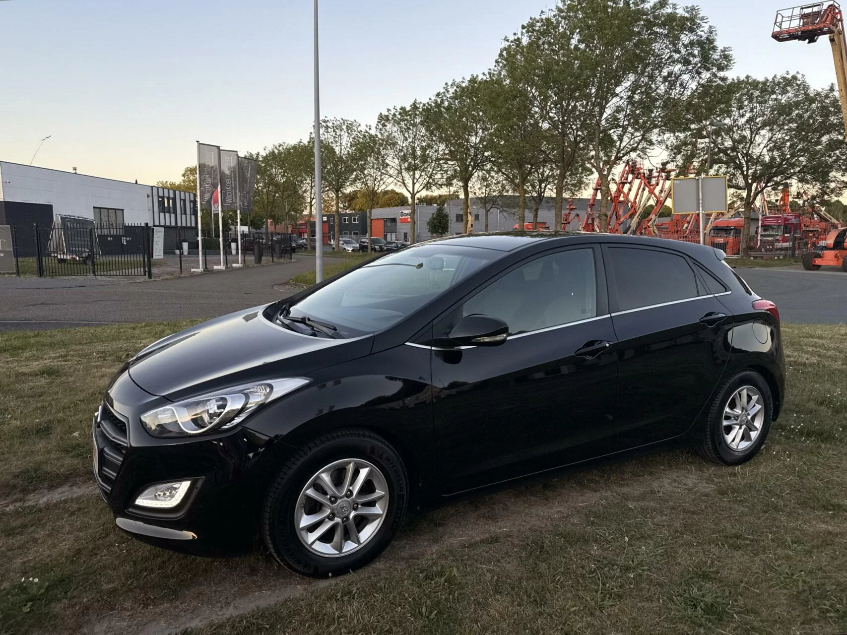 Hoofdafbeelding Hyundai i30