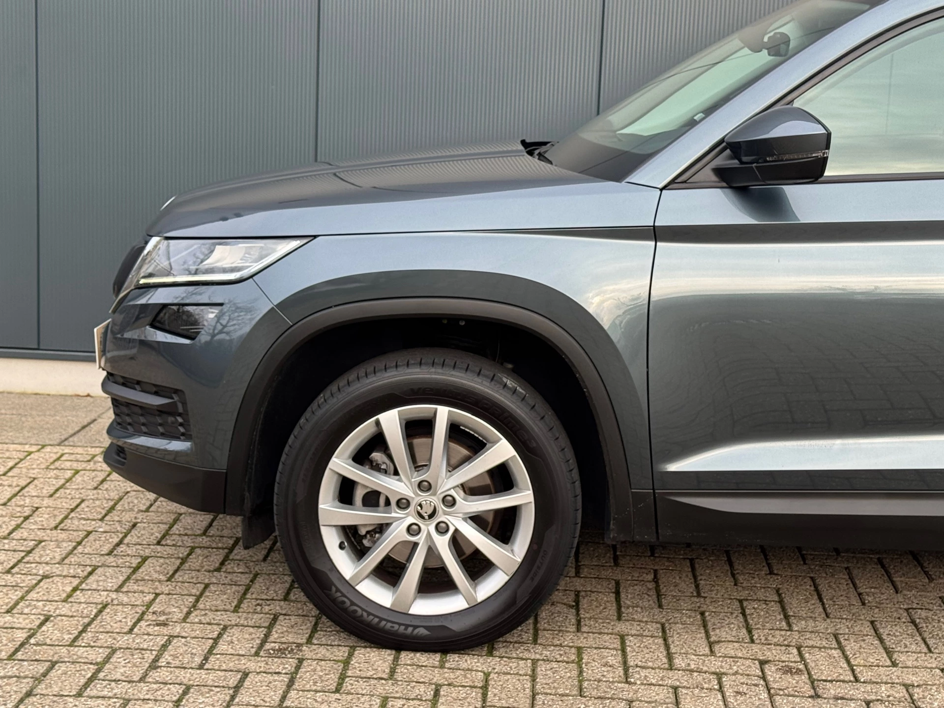 Hoofdafbeelding Škoda Kodiaq