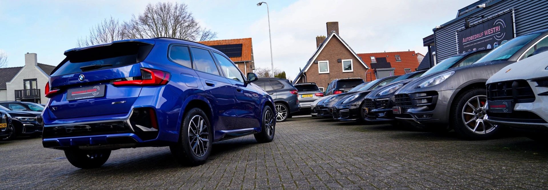 Hoofdafbeelding BMW X1