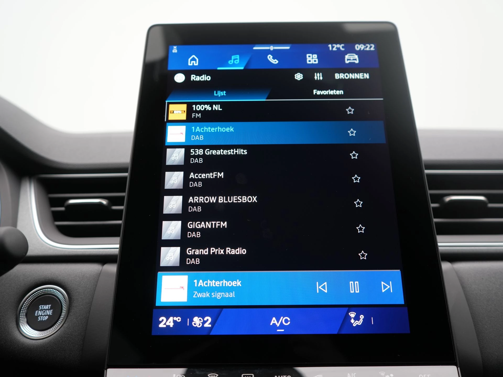 Hoofdafbeelding Renault Symbioz