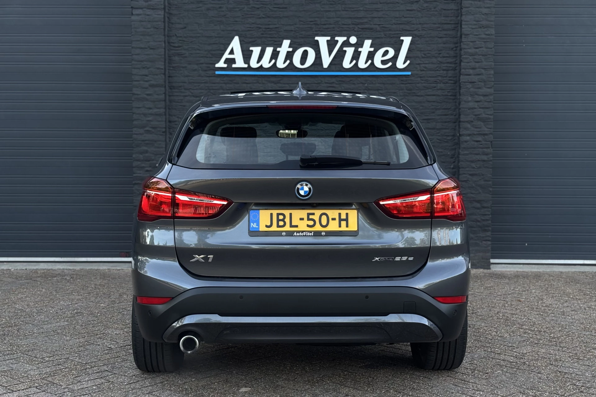 Hoofdafbeelding BMW X1