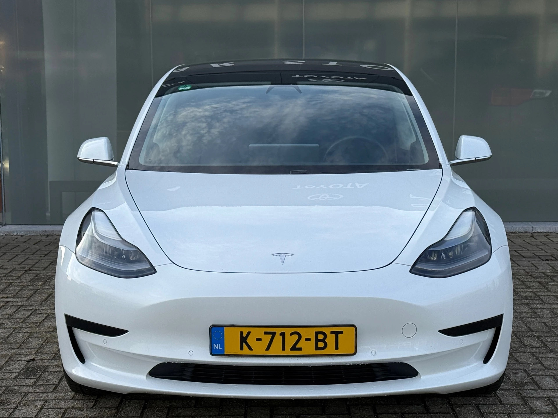 Hoofdafbeelding Tesla Model 3
