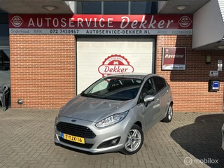 Ford Fiesta 1.0 EcoBoost Titanium