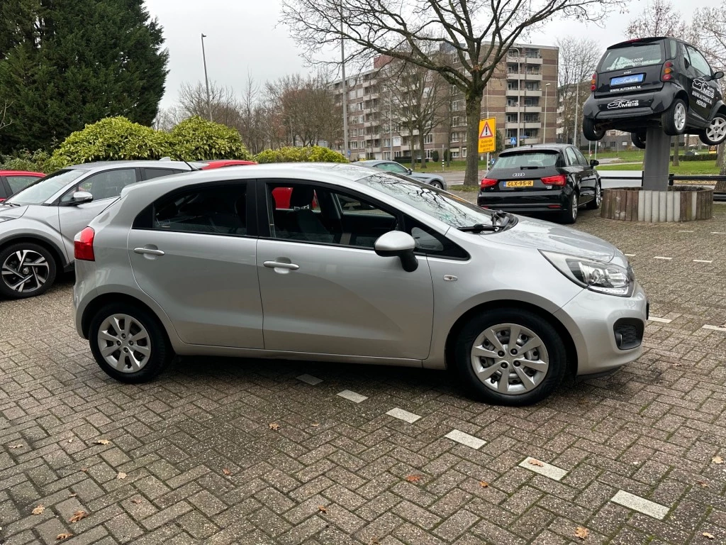 Hoofdafbeelding Kia Rio