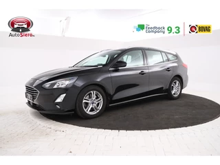 Ford Focus Wagon 1.5 EcoBlue Titanium Business Trekhaak, Airco, Cruise