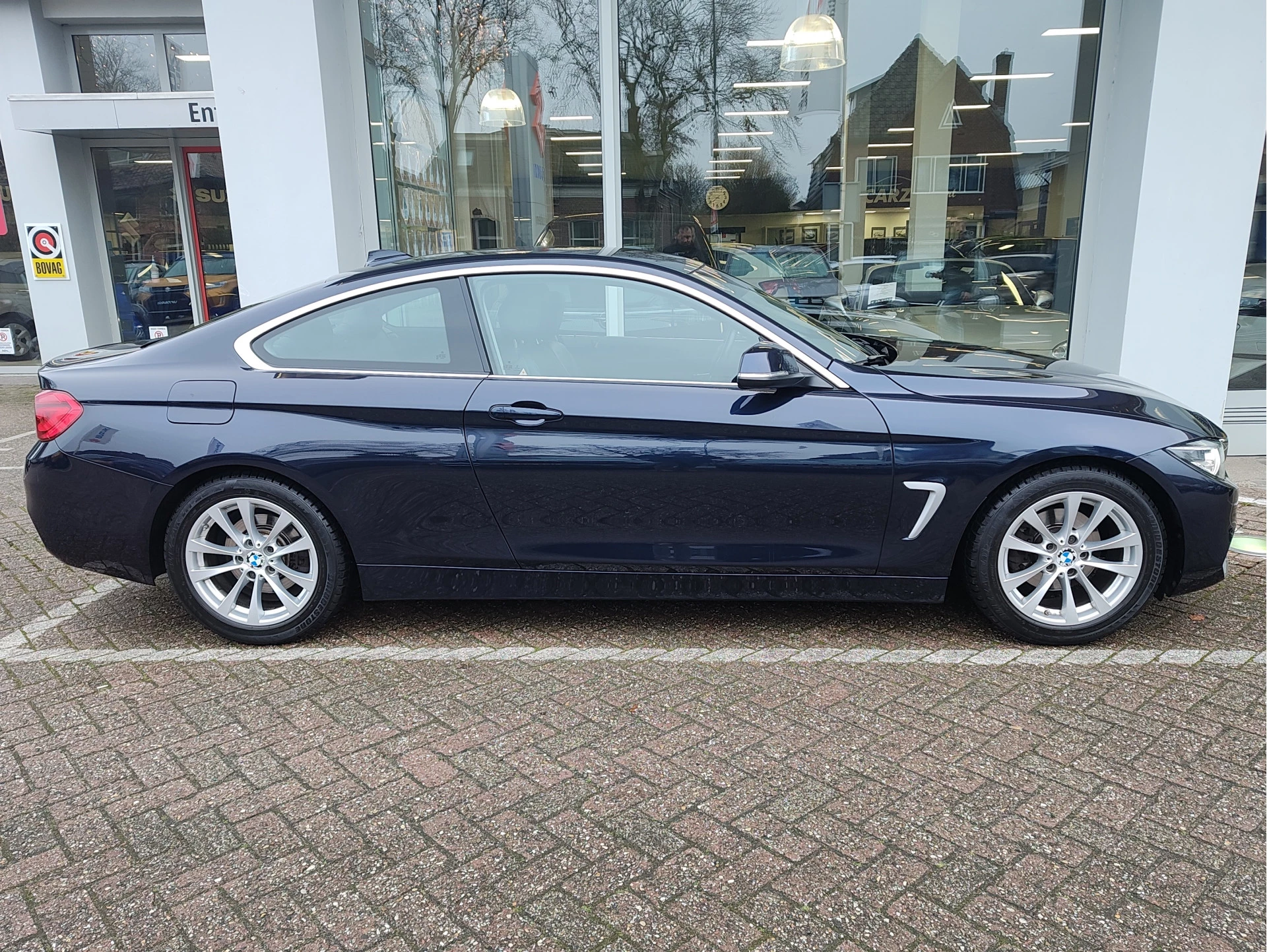 Hoofdafbeelding BMW 4 Serie