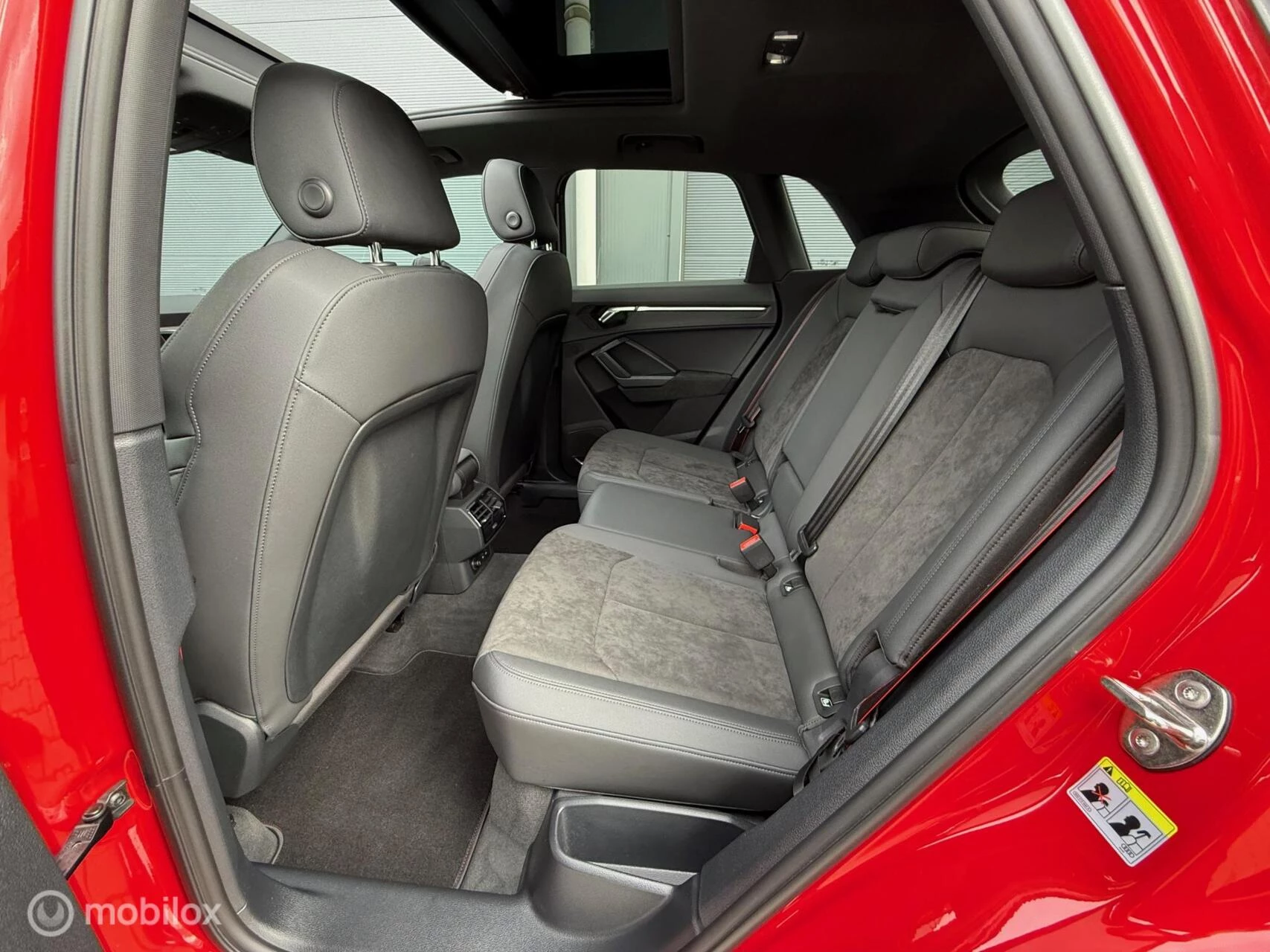 Hoofdafbeelding Audi RSQ3