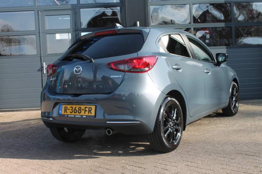 Hoofdafbeelding Mazda 2