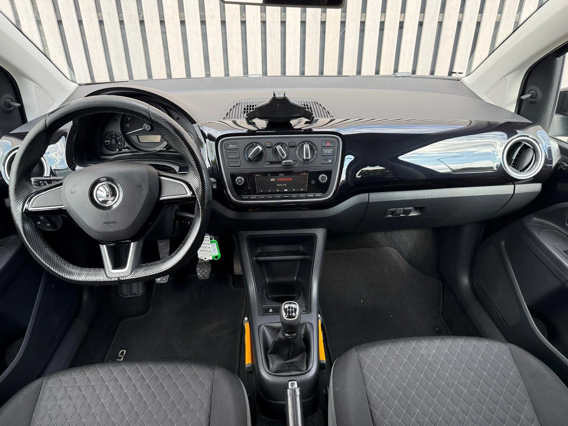 Hoofdafbeelding Škoda Citigo