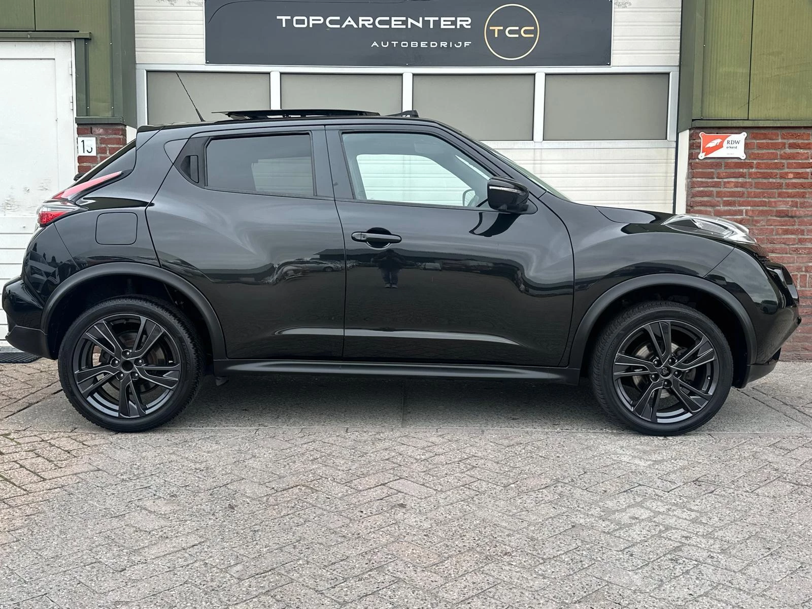 Hoofdafbeelding Nissan Juke