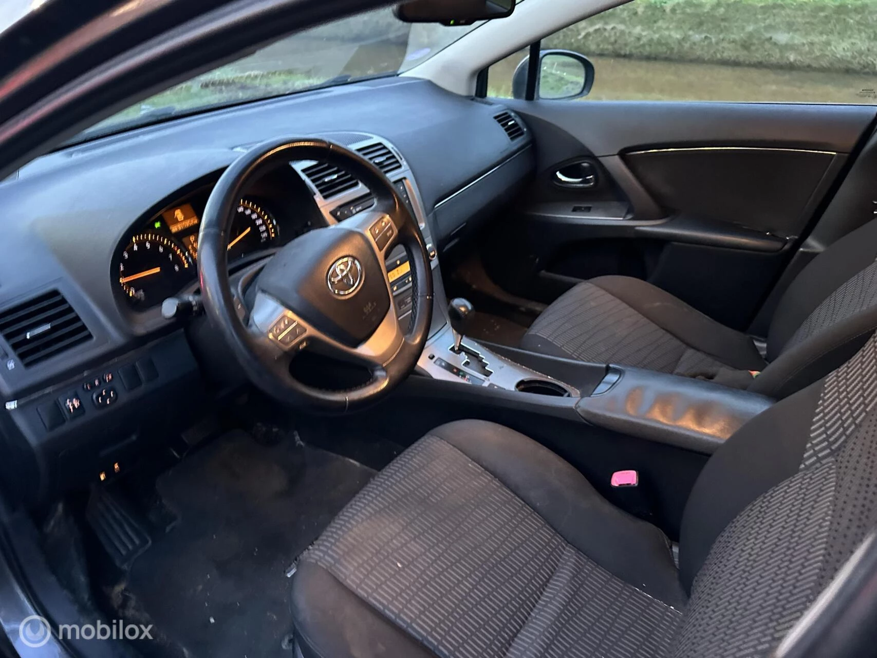 Hoofdafbeelding Toyota Avensis