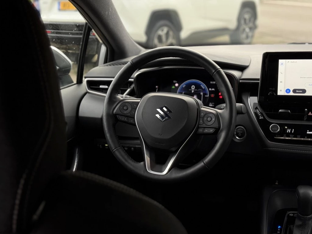 Hoofdafbeelding Suzuki Swace