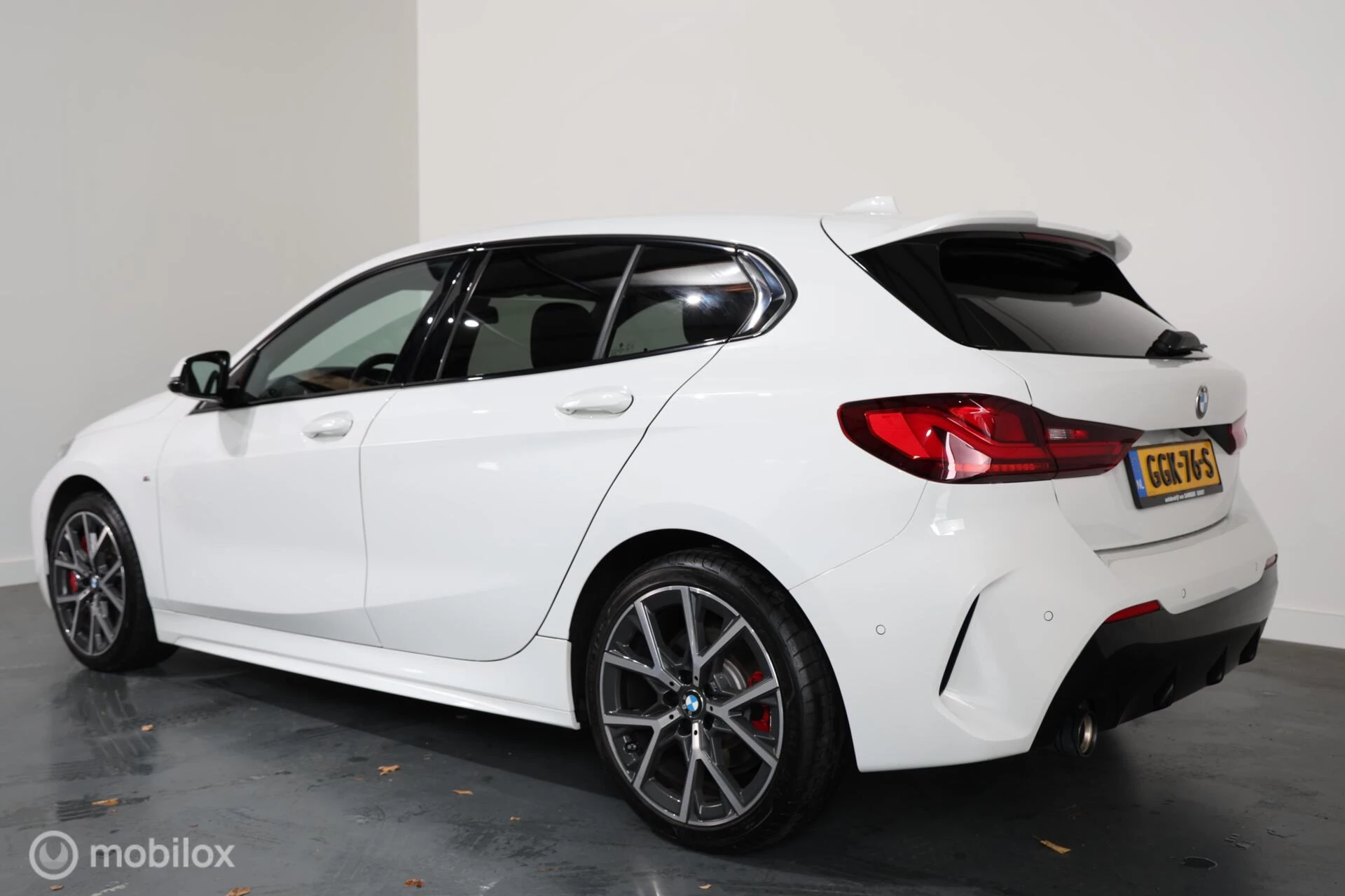 Hoofdafbeelding BMW 1 Serie