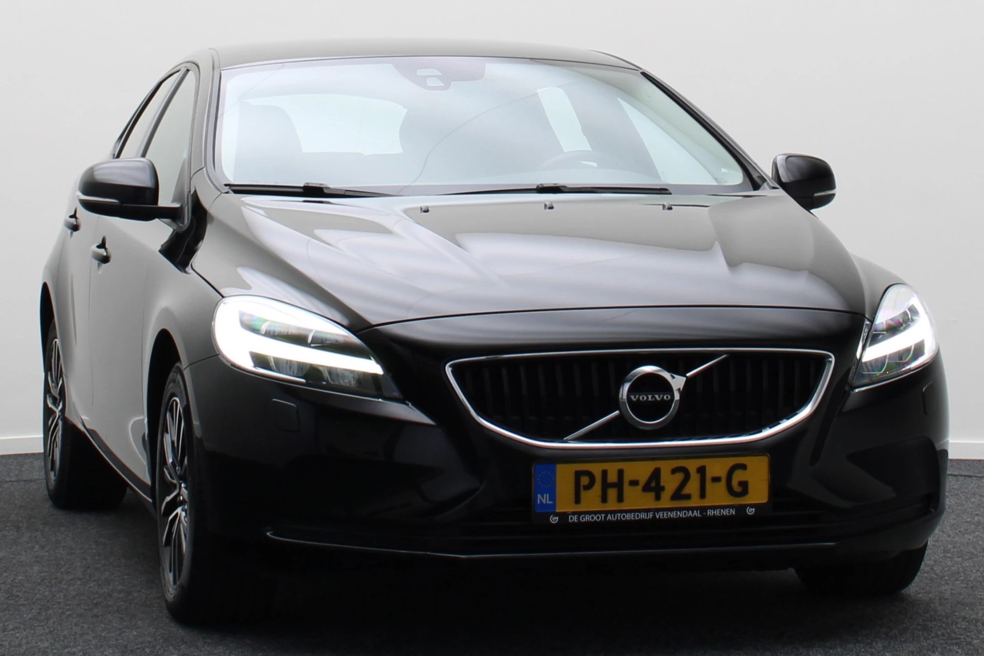 Hoofdafbeelding Volvo V40