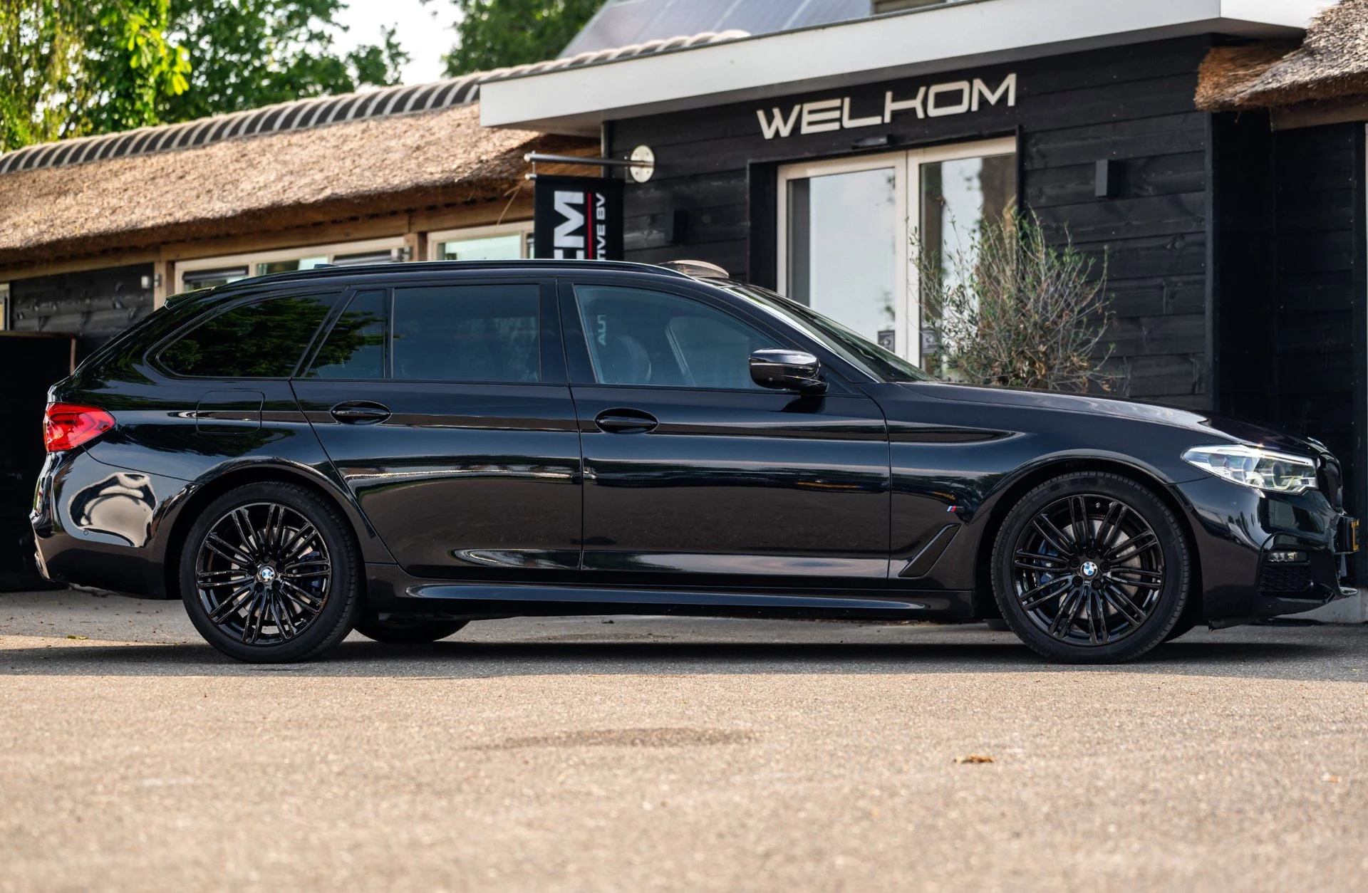 Hoofdafbeelding BMW 5 Serie
